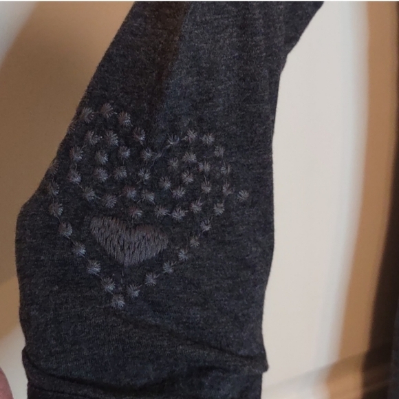 Johnny Was Rose Embroidery Criss Cross 3/4 Sleeve Cotton Dress XS NWT - Picture 3 of 9